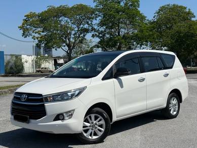 Toyota Innova G in Sungai Besi, KUL