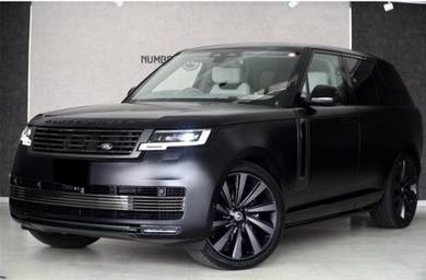 2023 Land Rover Range Rover P530 HSE SWB