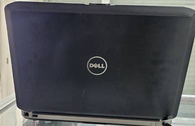 Second-hand DELL laptop 