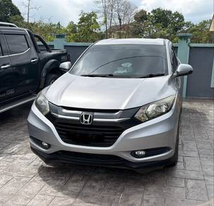 Honda HR-V E in Setiu, TRG