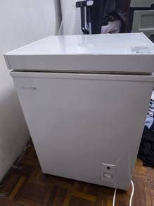 freezer 138 jenama homefun