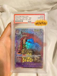 One Piece Manga