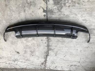 Mercedes Benz W117 CLA45 Carbon Fiber Diffuser