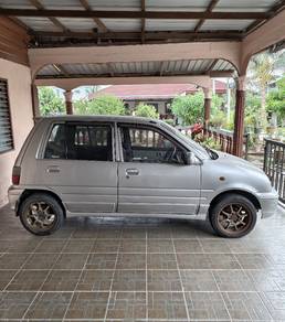 Perodua Kancil 850 EX in Bangi, SGR