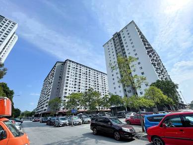 Apartment For Sale in Pangsapuri Rimba Jaya