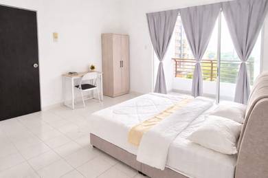 Room in Butterworth, PNG