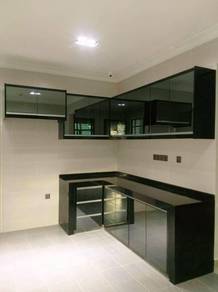 Kitchen Kabinet Murah Harga Direct Kilang