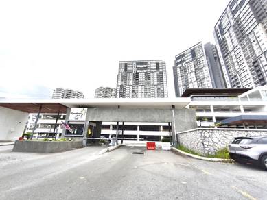 Condominium For Sale in Residensi Lili @ Taman Bucida Hijauan