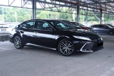 2023 Toyota Camry V