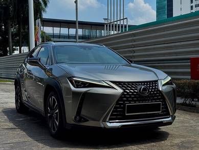 Lexus UX 200 LUXURY in Petaling Jaya, SGR