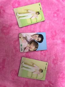 Jele Chewy x ZeeNuNew Photocard