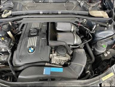 Halfcut e92 e93 335 n54 3.0cc twin