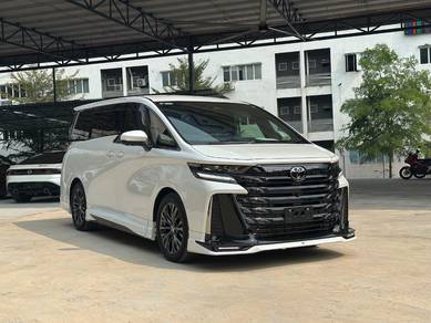 Toyota Vellfire Z PREMIER in Cheras, SGR