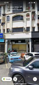 Shop lot For Sale in Pandan Indah,KUL