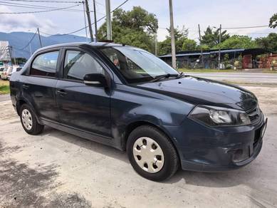 Proton Saga FL in Taiping, PRK