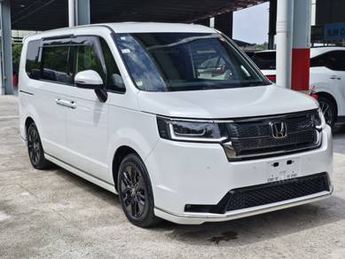 2024 Honda Stepwagon SPADA