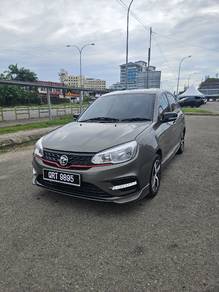 Proton Saga PREMIUM S AT in Kota Kinabalu, SBH