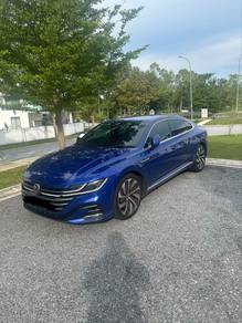 Volkswagen Arteon R-LINE 4MOTION in Bandar Sri Sendayan, NSN