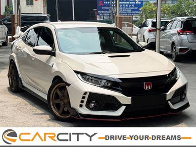 Honda Civic Type R TYPE R in Cheras, SGR