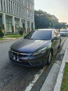 Proton Perdana 2.0L in Putrajaya, PJY