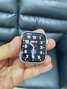 Apple i-watch 9th generation 45 mm size
