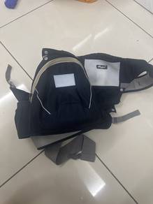 Aixintu For Baby Ergonomic Baby Carrier Black