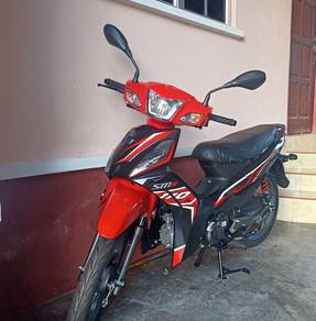 Sym SM Sport 110