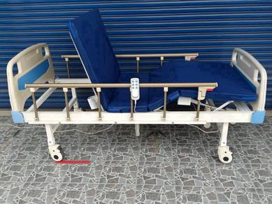 Electric Hospital Bed ready stock promotion Penang