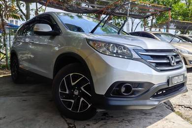 2013 Honda CR-V i-VTEC