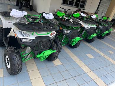 ATV warrior lifan 125