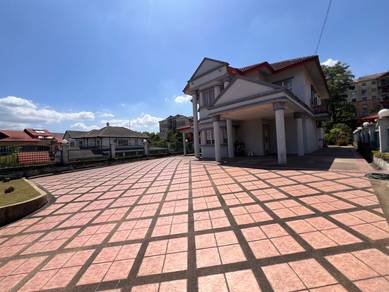 Bungalow House For Sale in Rawang,SGR