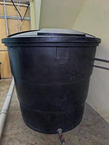 Heavy Duty 600 Gallon Water Tank