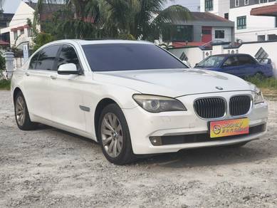 2010 BMW 730Li 30Li