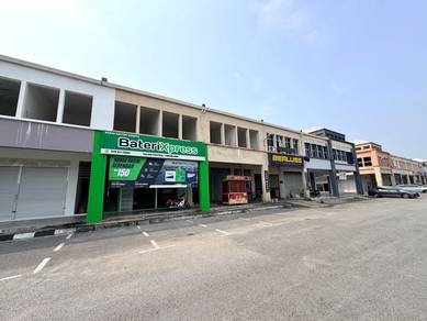 Shop lot For Rent in Kuching,SWK