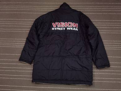 VISION STREET WEAR black white L 2424