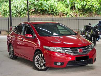 Honda City E MODULO in Salak Selatan, KUL