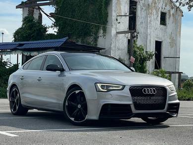 Audi A5 SPORTBACK TFSI S-LINE in Kajang, SGR