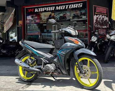 Yamaha 115ZR