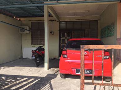 1-storey Terraced House For Sale in Padang Serai,KDH