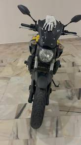 Yamaha MT-07