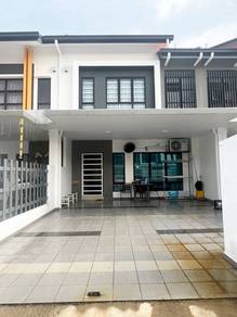 2-storey Terraced House For Rent in Setia Alam,SGR