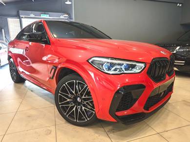 2021 BMW X6 xDRIVE40i