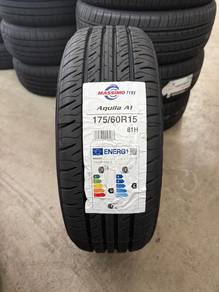 New tyre Massimo 175/60/15 tahun 2026 promosi