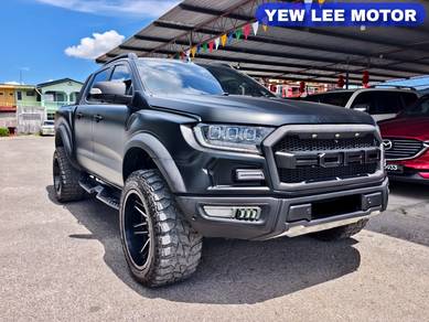 Ford Ranger WILDTRACK in Kuching, SWK