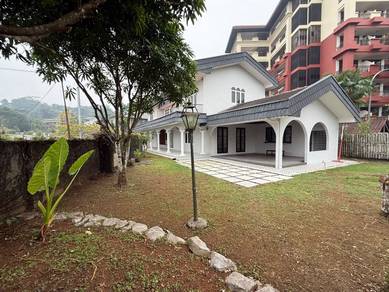Bungalow House For Sale in Kuching,SWK