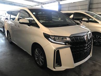 2021 Toyota Alphard S TYPE GOLD II
