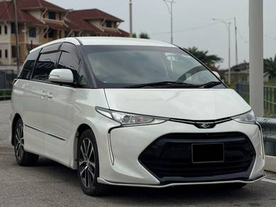 Toyota Estima AERAS in Gombak, SGR
