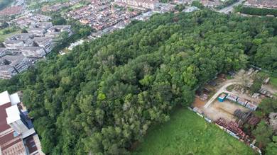Agricultural Land in Hulu Langat, SGR