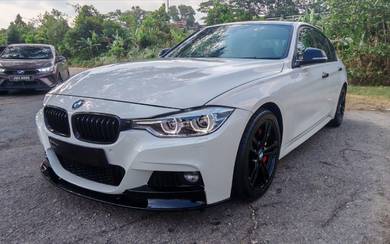 BMW 330i 30i M SPORT(CKD) in Plentong, JHR