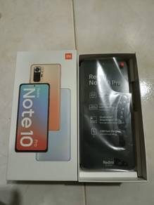 redmi note 10 pro